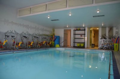 Piscine privée