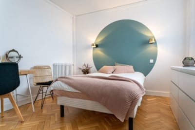 BULLE INTERIEURE Chambre