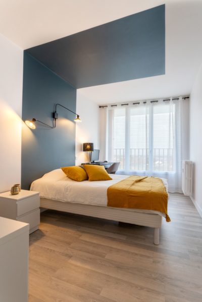 BULLE INTERIEURE Chambre