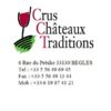 CRUS CHÂTEAUX TRADITION