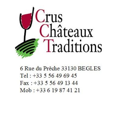 CRUS CHÂTEAUX TRADITION